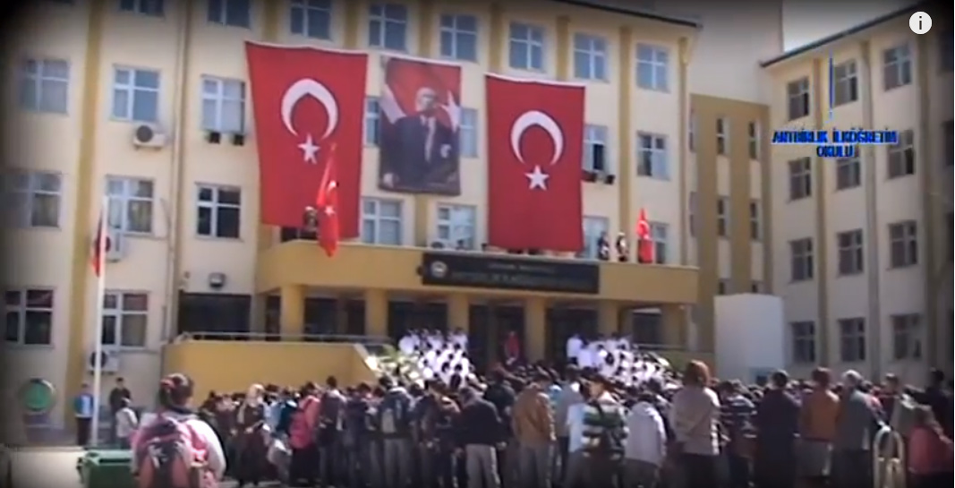 You are currently viewing Antbirlik orta okulu presentation in English
