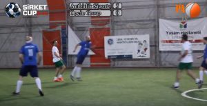Read more about the article Antbirlik Sigorta – Öpçin Group ŞirketCup 2016
