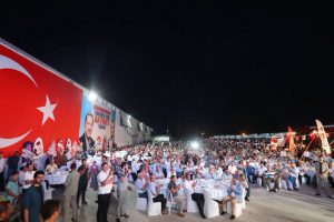 Read more about the article Antalyalılar ANTBİRLİK’te buluştu