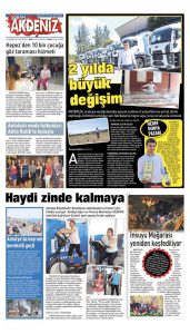 Read more about the article Sabah Akdeniz Antbirlik’te Müthiş  Başarıyı Yazdı