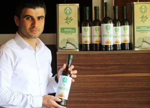 Read more about the article Hayat İksiri Zeytinyağı Antbirlik Markası ve Kalitesi İle Piyasalarda