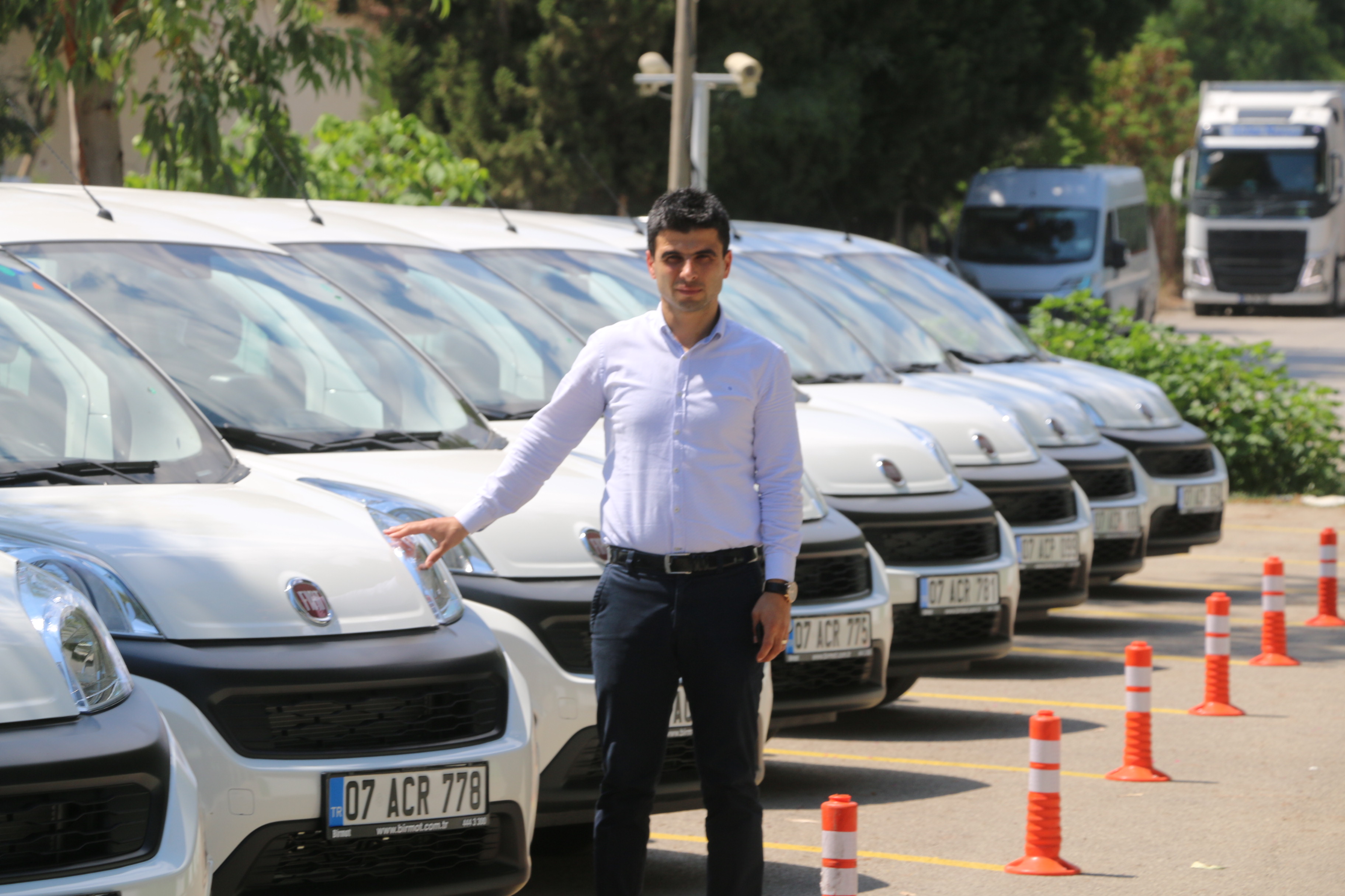 Read more about the article YATIRIMLARIMIZLA YENİLENİYOR VE GÜÇLENİYORUZ