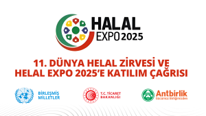 Read more about the article Dünya Helal Zirvesi ve Helal Expo 2025