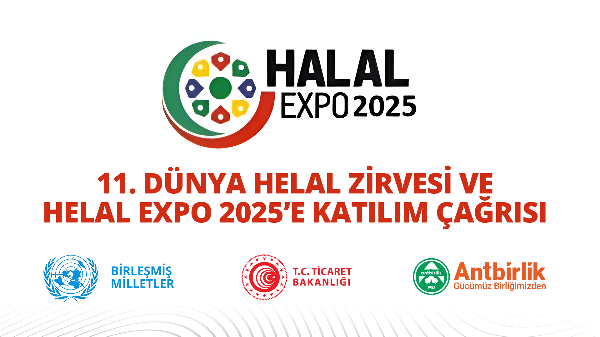You are currently viewing Dünya Helal Zirvesi ve Helal Expo 2025