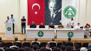 Read more about the article Olağanüstü Genel Kurullarımızı Gerçekleştirdik